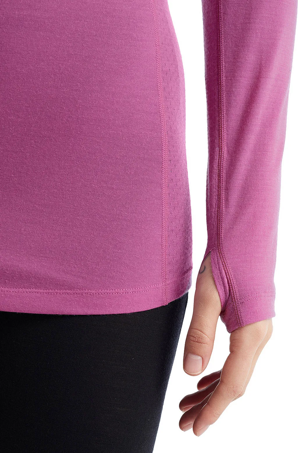 150 Zone LS Crewe Baselayer Top - Women's|-|Couche de base à manches longues et col rond 150 Zone - Femme