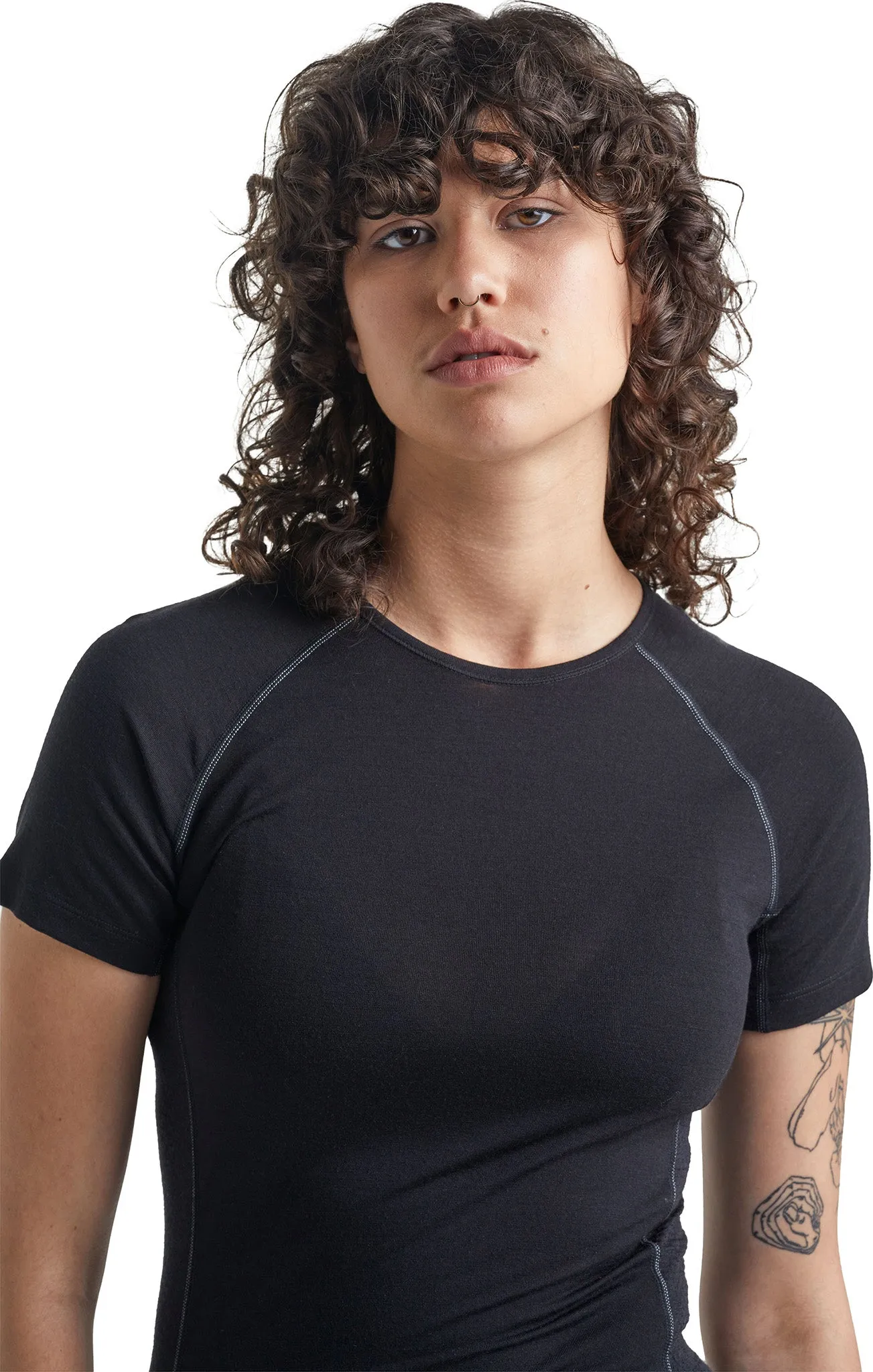 150 Zone Short Sleeve Crewe - Women's|-|T-Shirt 150 Zone - Femme