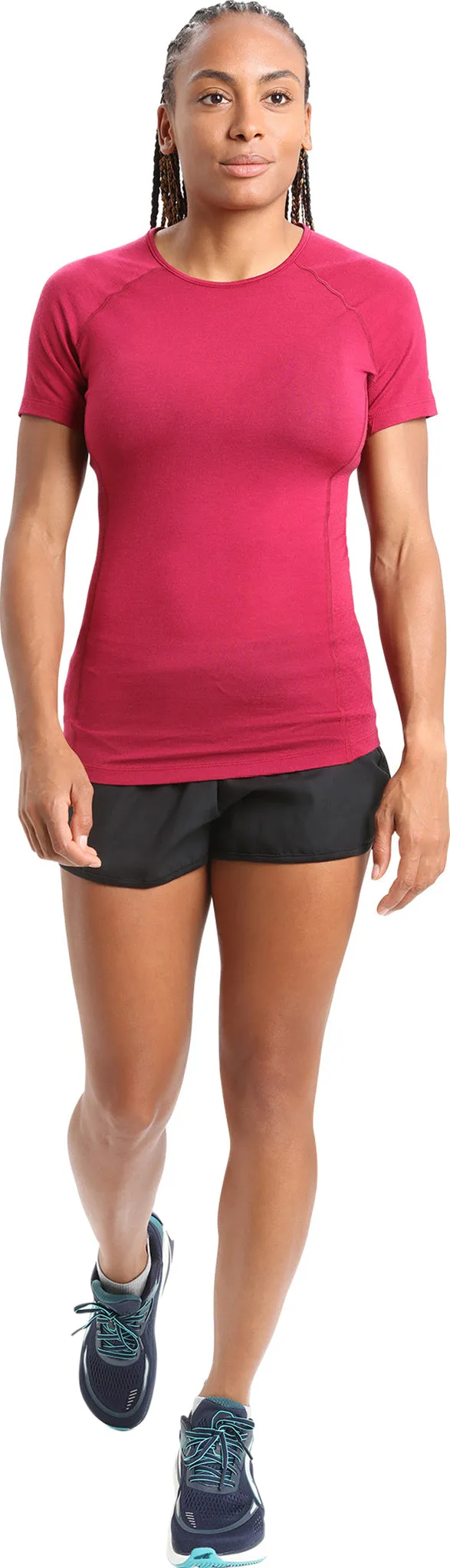 150 Zone Short Sleeve Crewe - Women's|-|T-Shirt 150 Zone - Femme