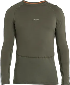 200 ZoneKnit Long Sleeve Crewe Base Layer Top - Men's|-|Couche de base à manches longues et col rond 200 ZoneKnit - Homme