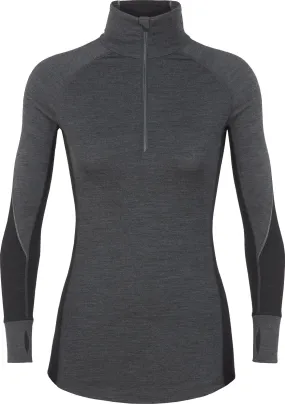 260 Zone Long Sleeve Half Zip - Women's|-|Chandail à manches longues et demi-glissière 260 Zone Femme