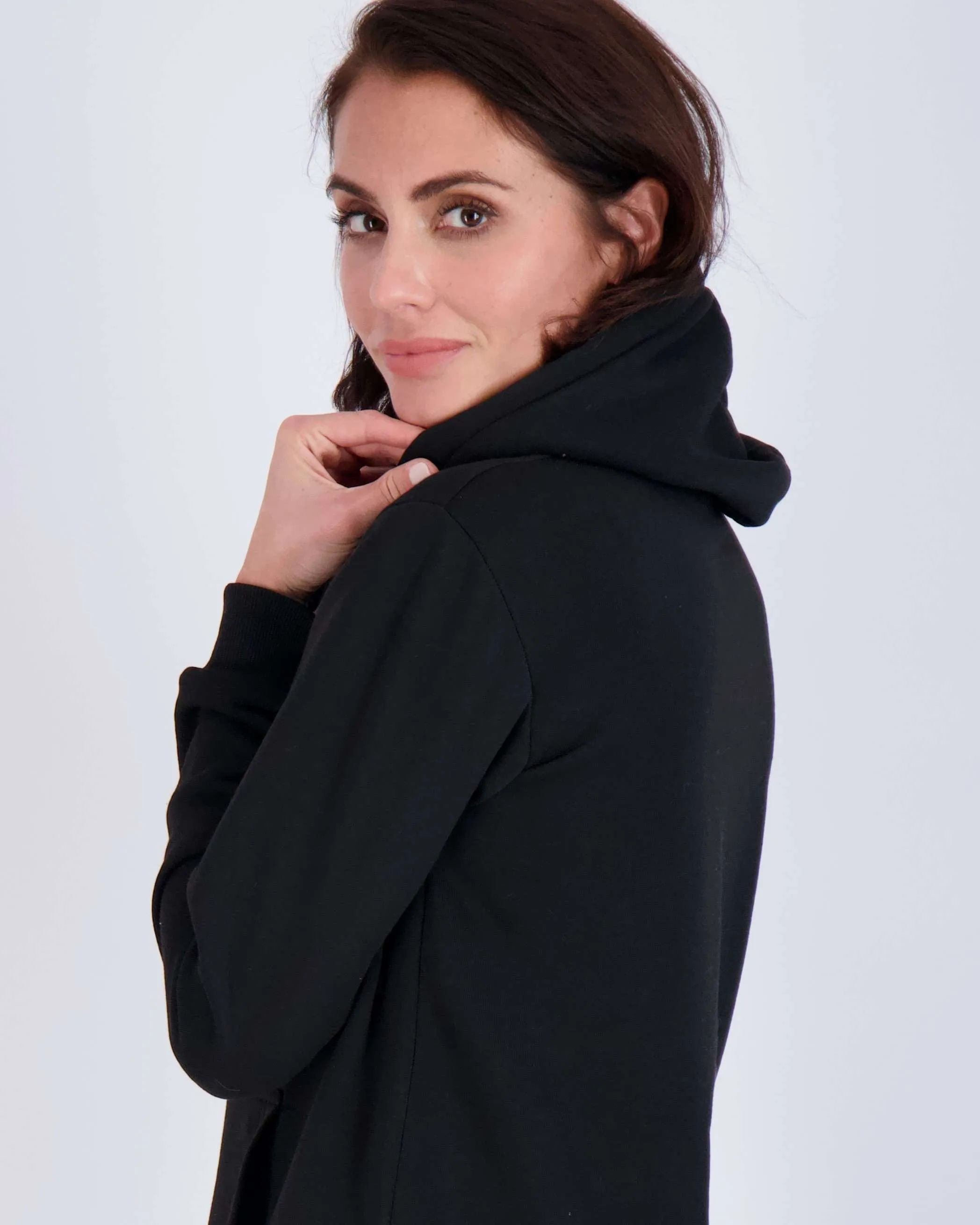 3 Pack: Womens Fleece Pullover Hoodie Sweatshirt