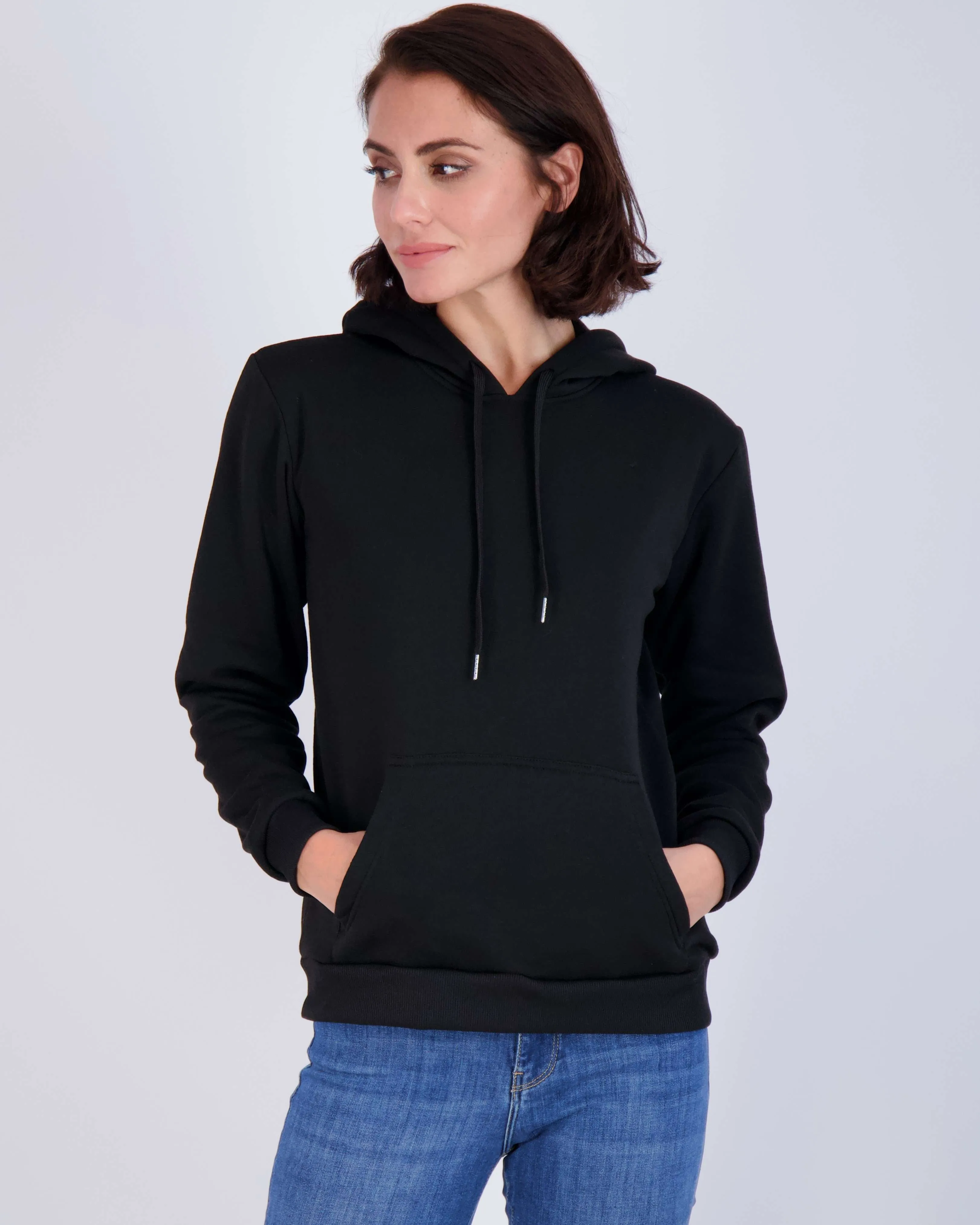 3 Pack: Womens Fleece Pullover Hoodie Sweatshirt