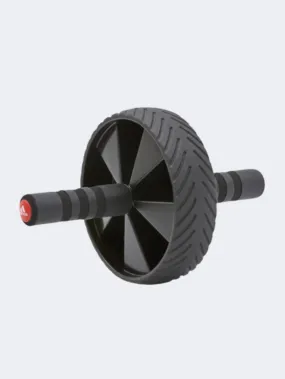 Adidas Accessories Ab Fitness Wheel Black/Red