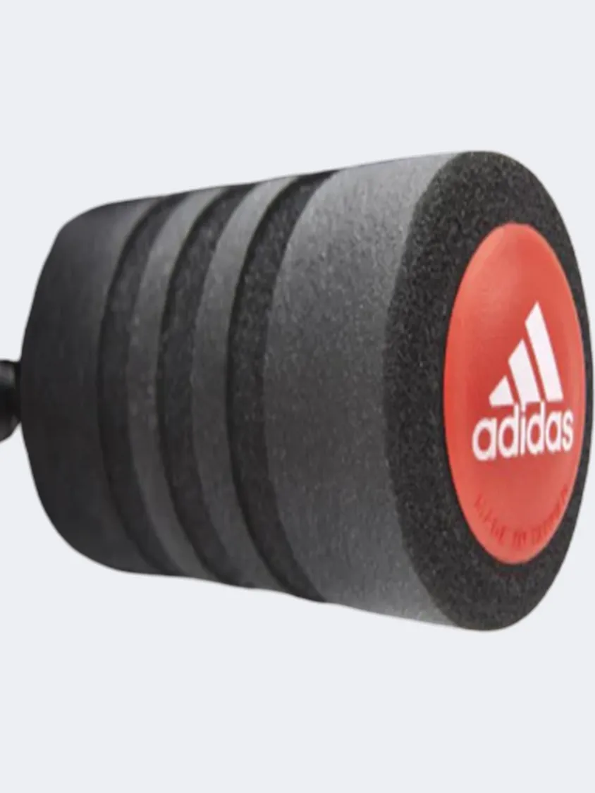 Adidas Accessories Ab Fitness Wheel Black/Red