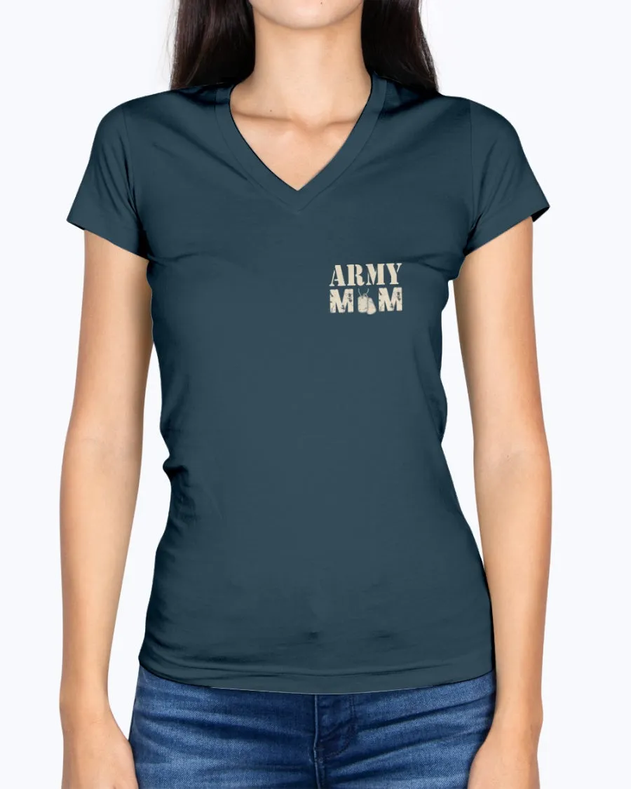 Army Mom Daughter & Hero T-shirts