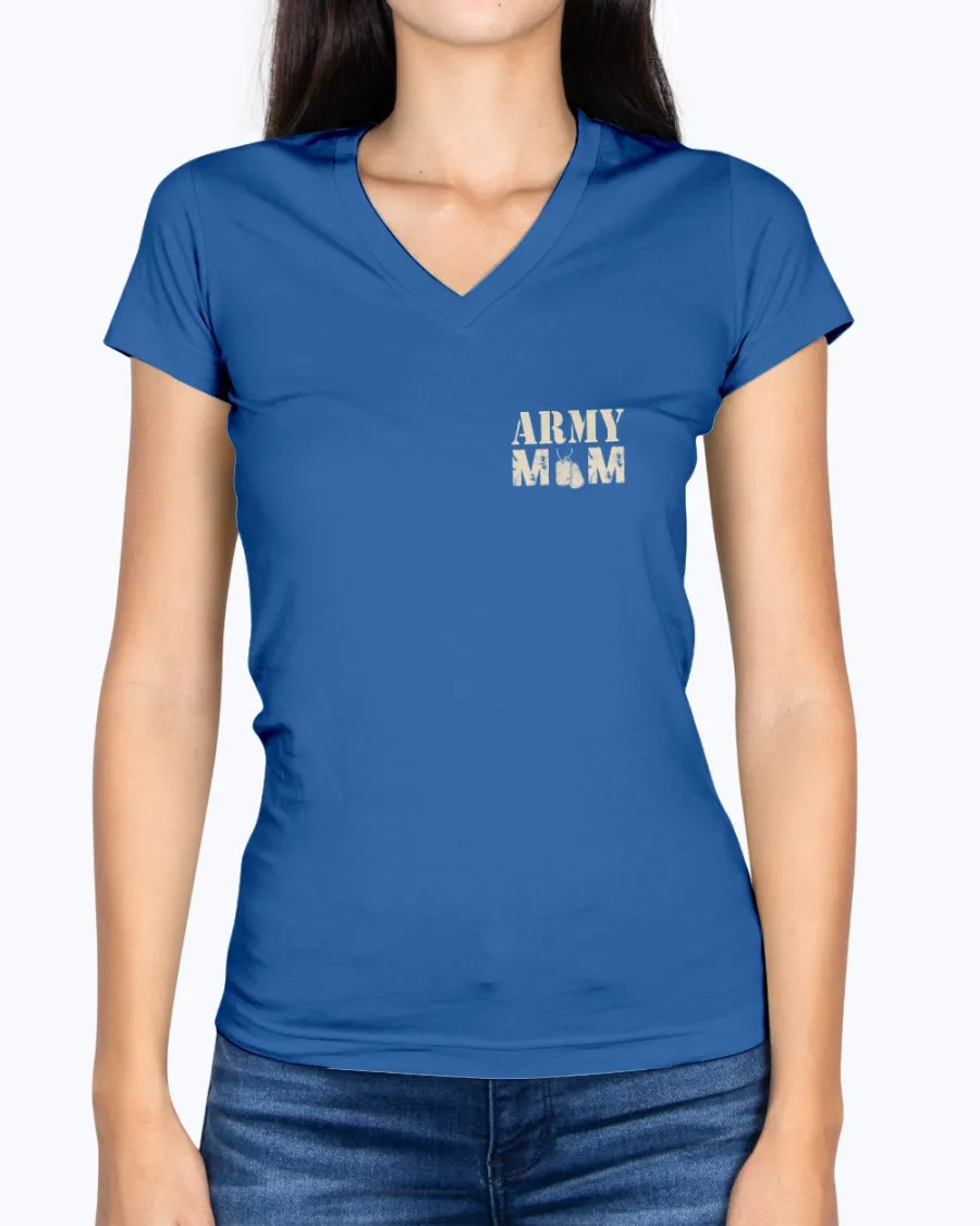 Army Mom Daughter & Hero T-shirts