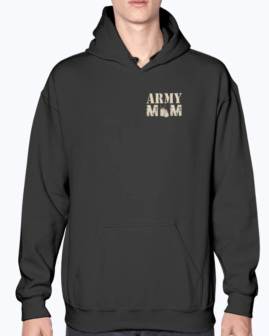 Army Mom Daughter & Hero T-shirts