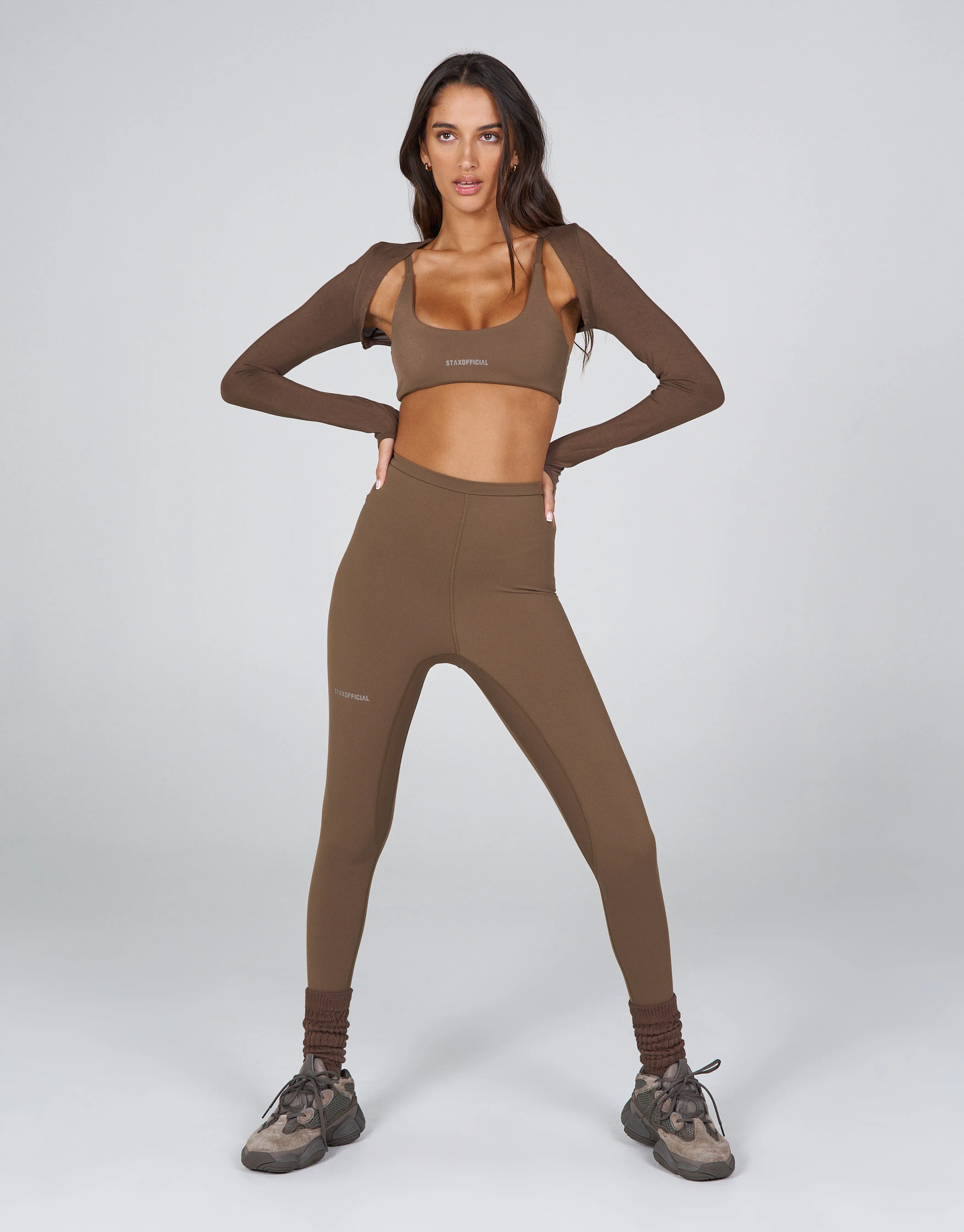 AW Desert Crop- Tuscan (Brown)