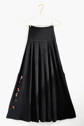 Blooming Maxi Skirt