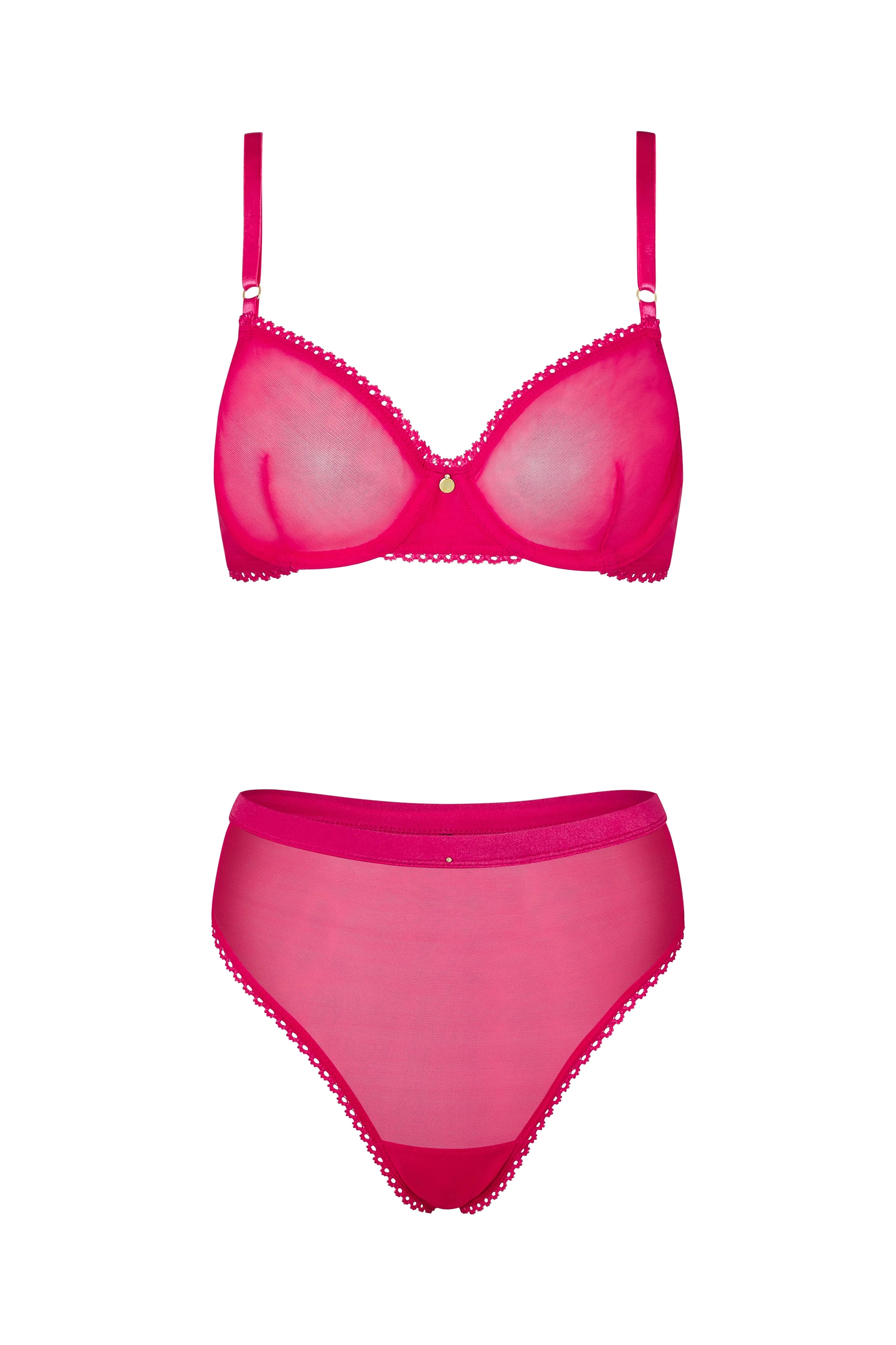 Bra Fuchsia