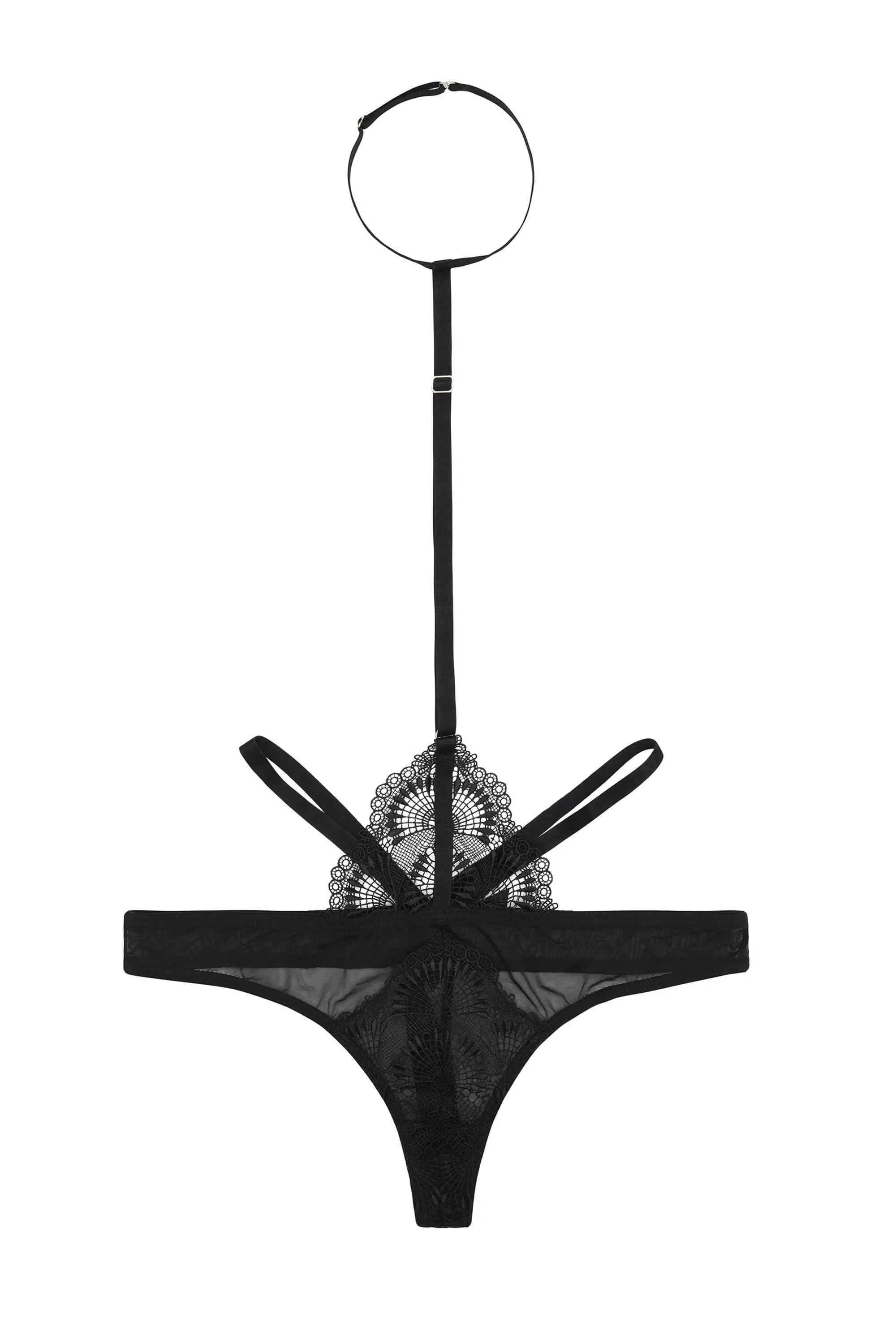 Brandy Harness Brief