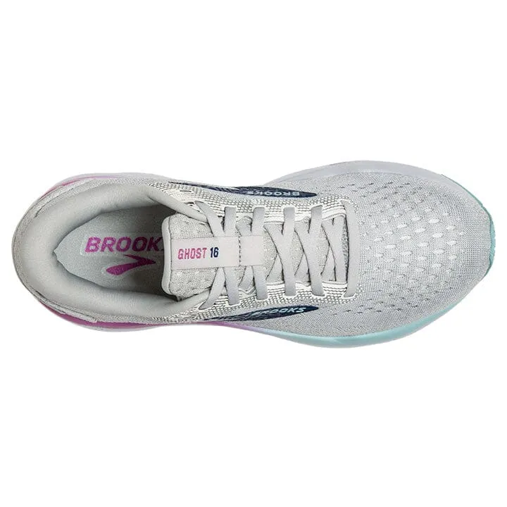 BROOKS GHOST 16 WOMEN'S MEDIUM AND WIDE