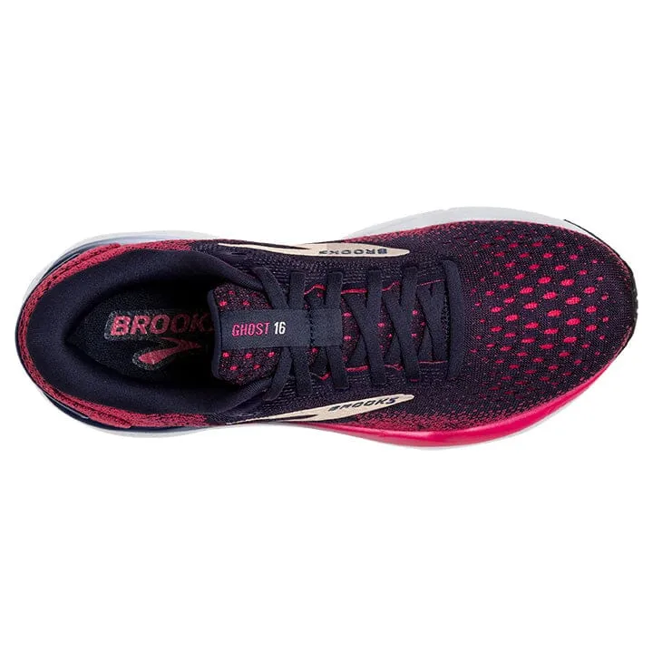 BROOKS GHOST 16 WOMEN'S MEDIUM AND WIDE