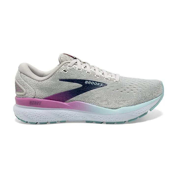 BROOKS GHOST 16 WOMEN'S MEDIUM AND WIDE