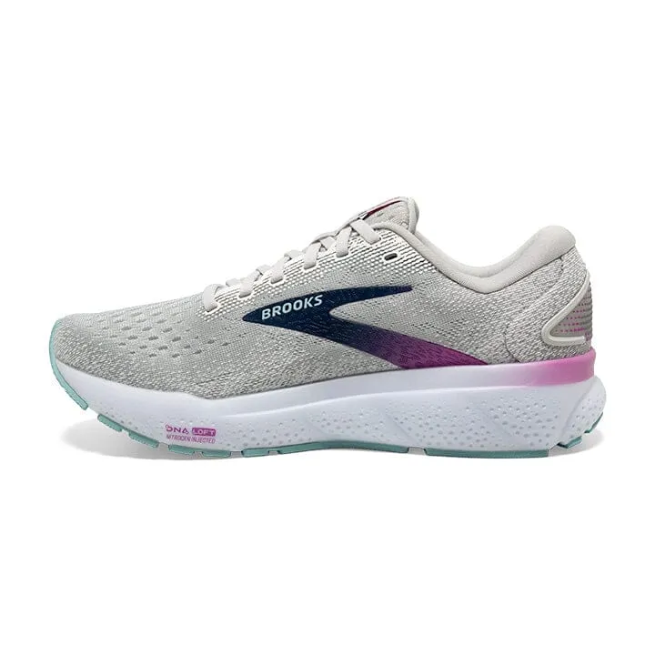 BROOKS GHOST 16 WOMEN'S MEDIUM AND WIDE