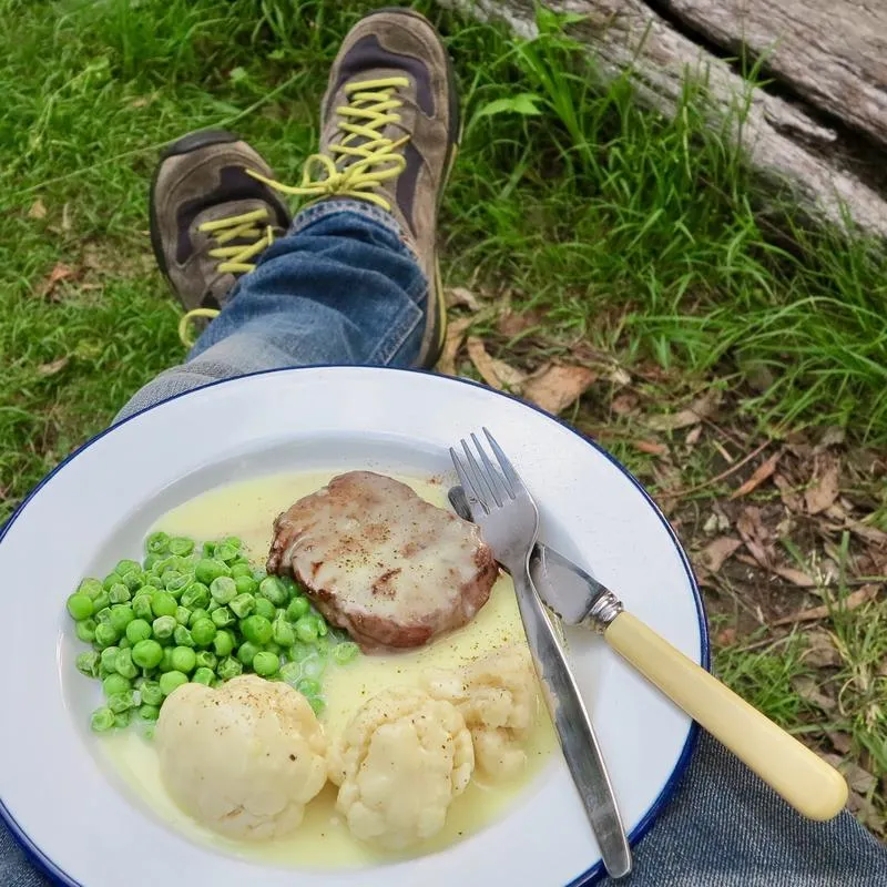 Campers Pantry Meals