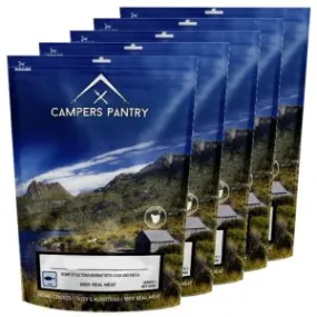 Campers Pantry Meals