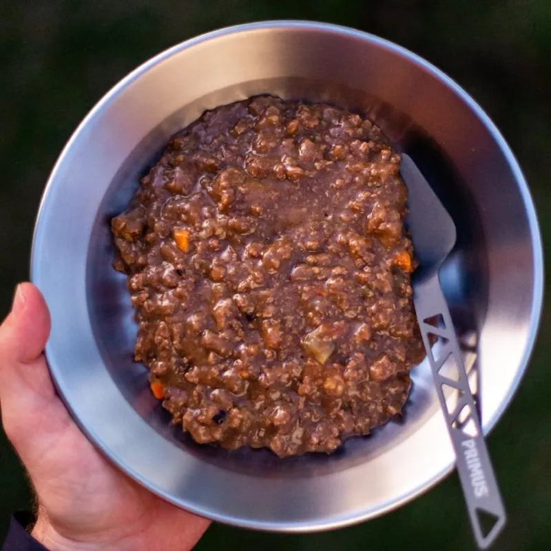 Campers Pantry Meals