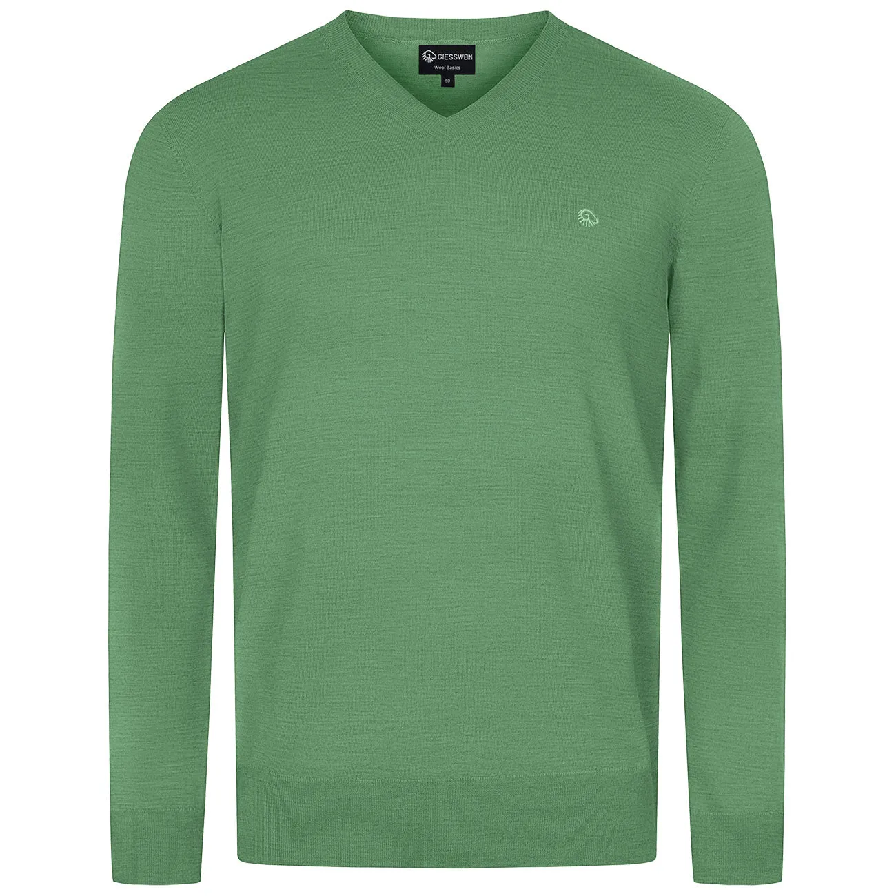 Cotton Pullover V-Neck Men