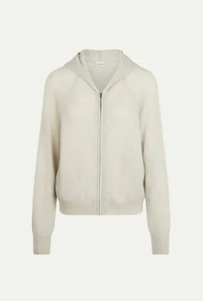 DACCA cashmere hoodie