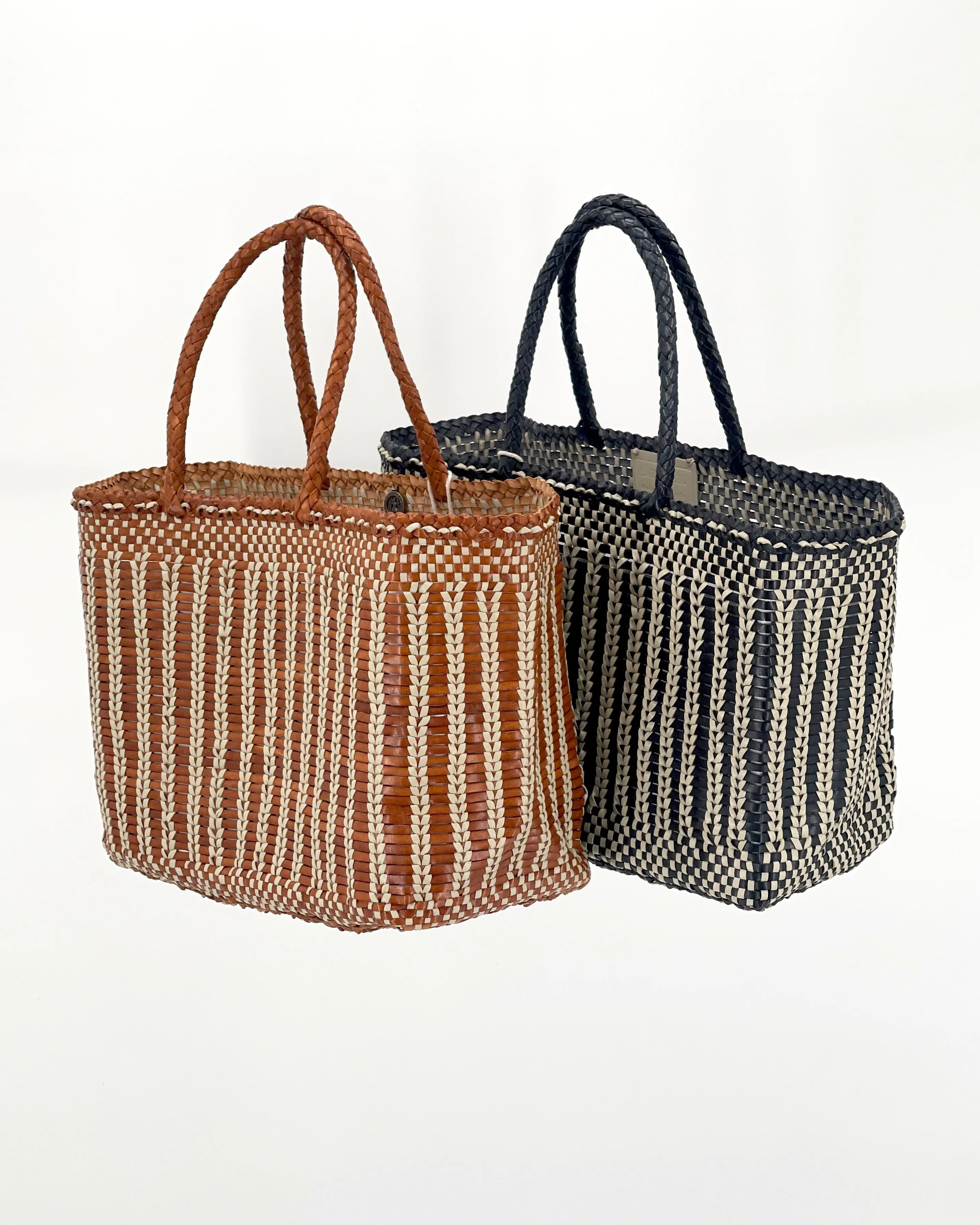 Dragon Diffusion Big Bali Basket Tote