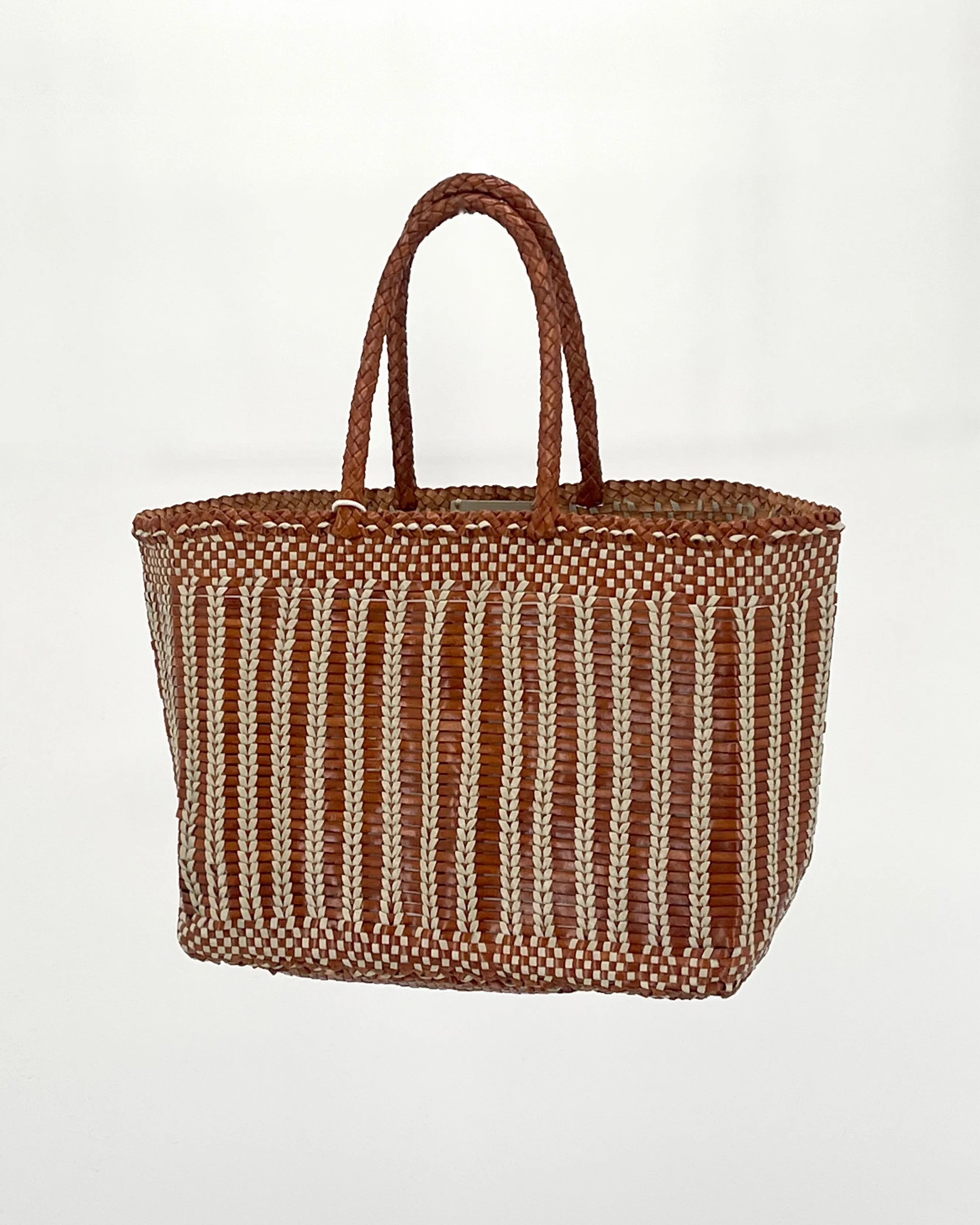 Dragon Diffusion Big Bali Basket Tote