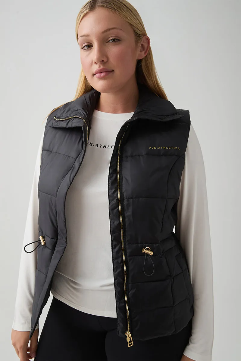 Essential Puffer Vest 722