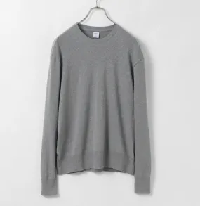 GICIPI / Lupo Crew Neck Relaxed Fit Knit Sewn