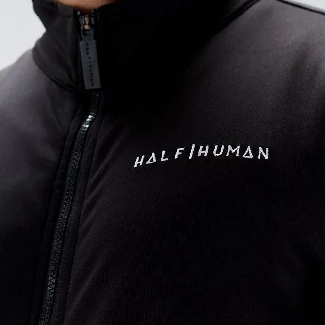 Half Human Mens Poly Track Jacket