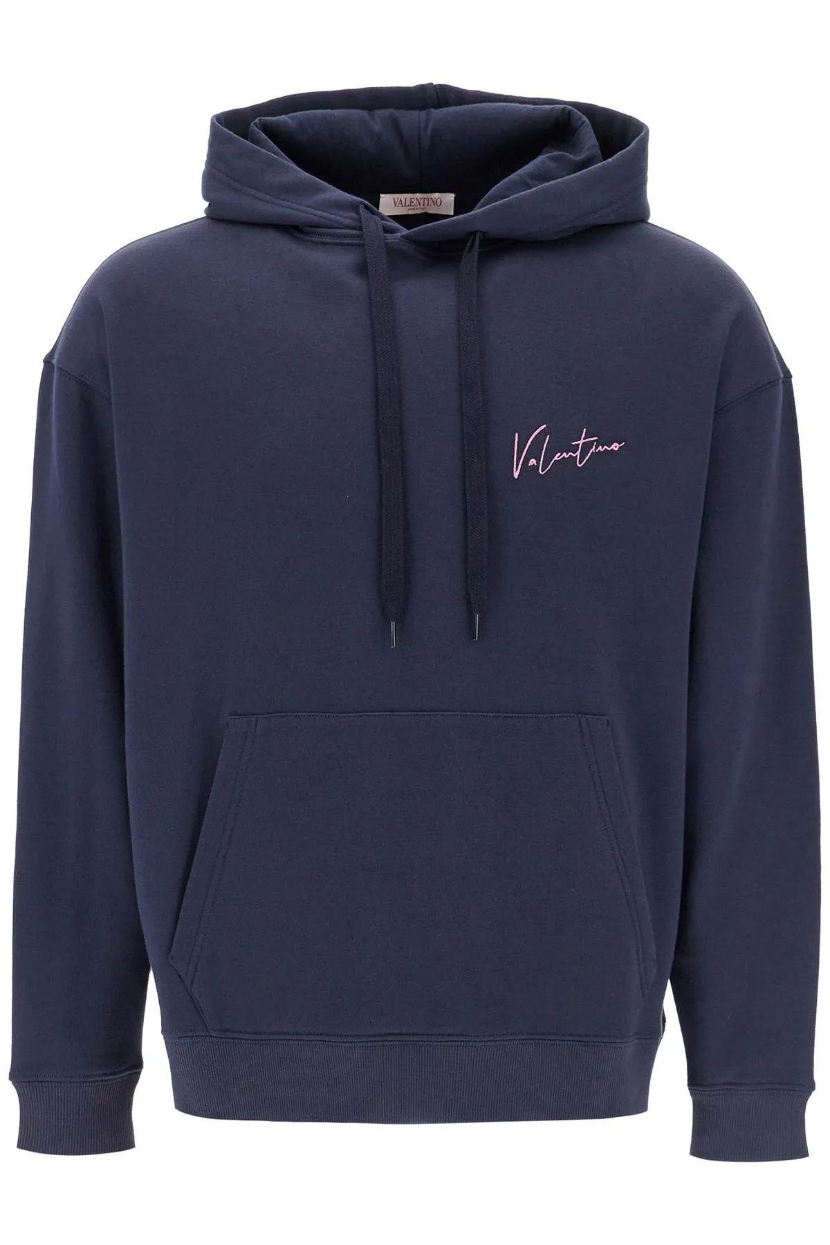 HOODED SWEATSHIRT WITH