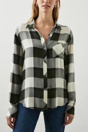 HUNTER SHIRT - ROSEMARY ONYX