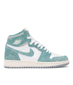 JORDAN 1 HIGH TURBO GREEN (GS)