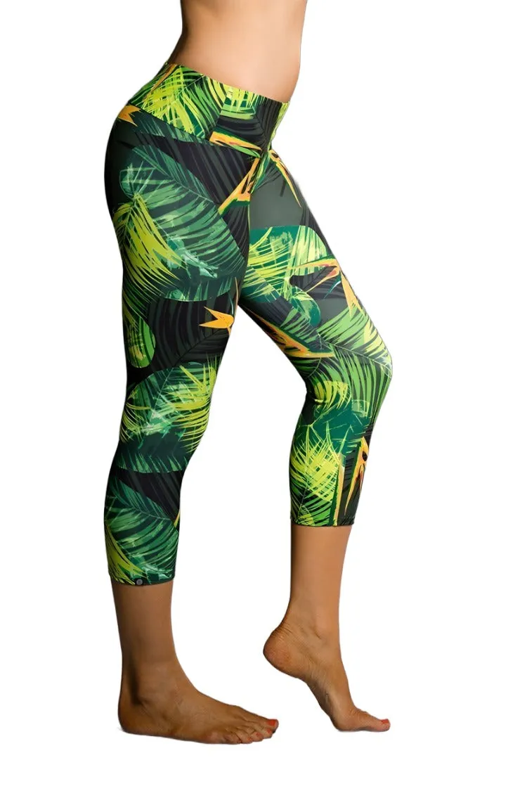 Last Chance Onzie Hot Yoga Capri 202