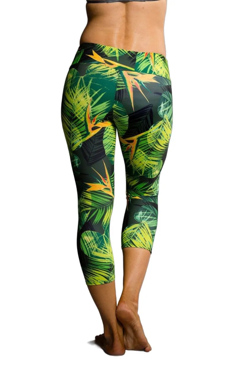 Last Chance Onzie Hot Yoga Capri 202