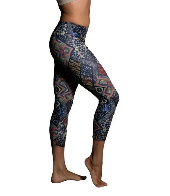 Last Chance Onzie Hot Yoga Capri 202