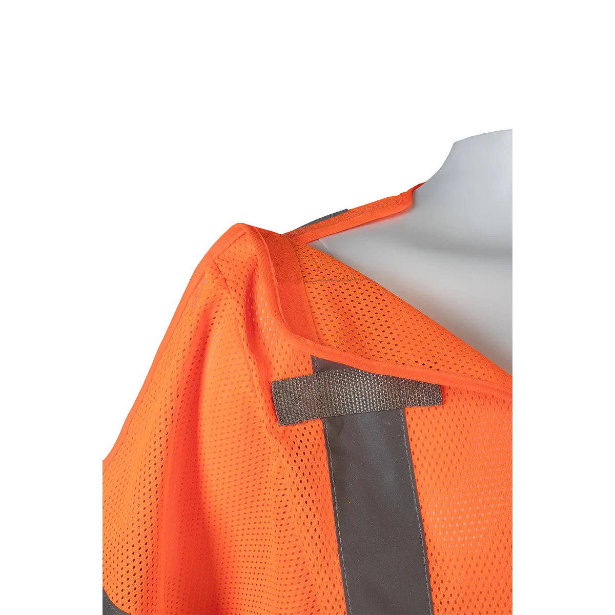 LVM3/OVM3-5PB ANSI 107-2020 Class 3 High-Vis Mesh Breakaway Short Sleeve Vest