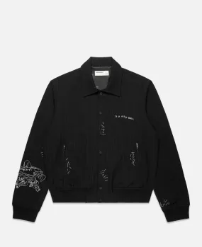 Mal Jacket (Black)