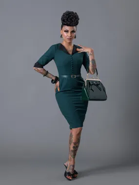 Manhattan Wiggle Dress