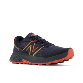 Mens New Balance Fresh Foam X Hierro v7 Thunder/Orange/Apricot/Eclipse