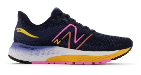 New Balance Women's W880M12 Eclipse Apricot Running Shoe