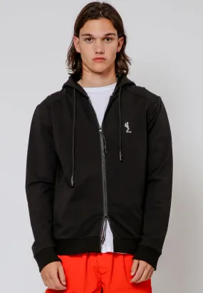 PERFORMANCE HOODIE BLACK