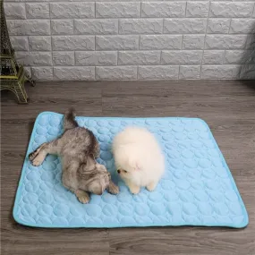 Pet Washable Cooling Mat