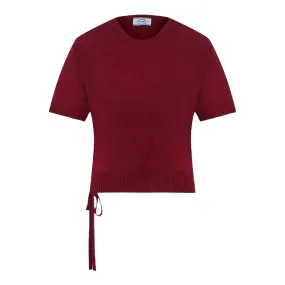 Prada Cashmere Crewneck Sweater