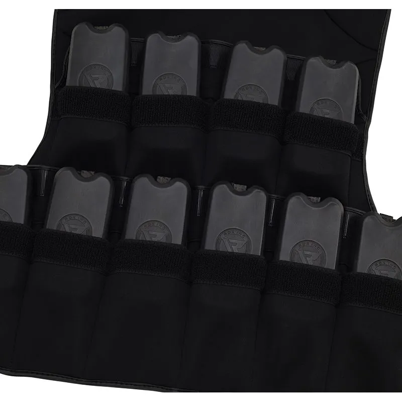 RDX T1 Adjustable 40lbs Weighted Vest