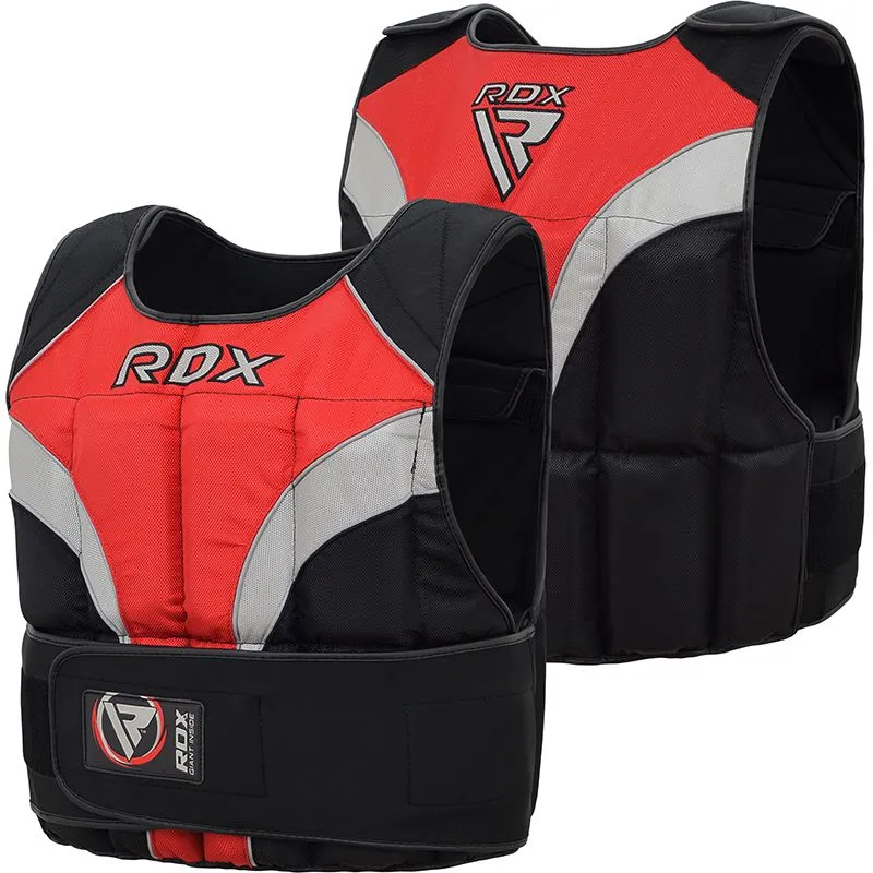 RDX T1 Adjustable 40lbs Weighted Vest