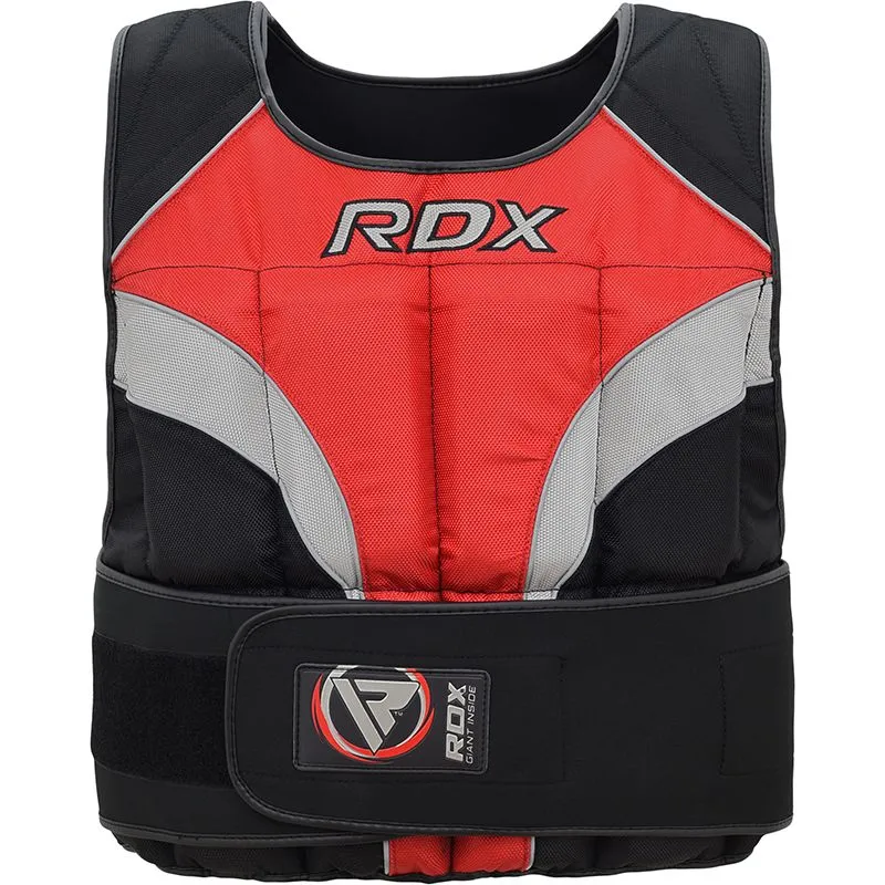 RDX T1 Adjustable 40lbs Weighted Vest