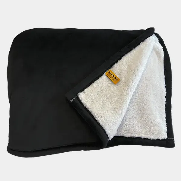 Sherpa Stretch™ Blanket