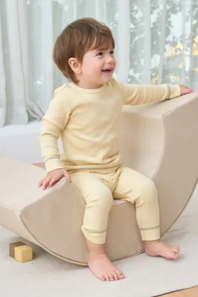 Soft Modal Fitted Pajama Set (1-6Y)