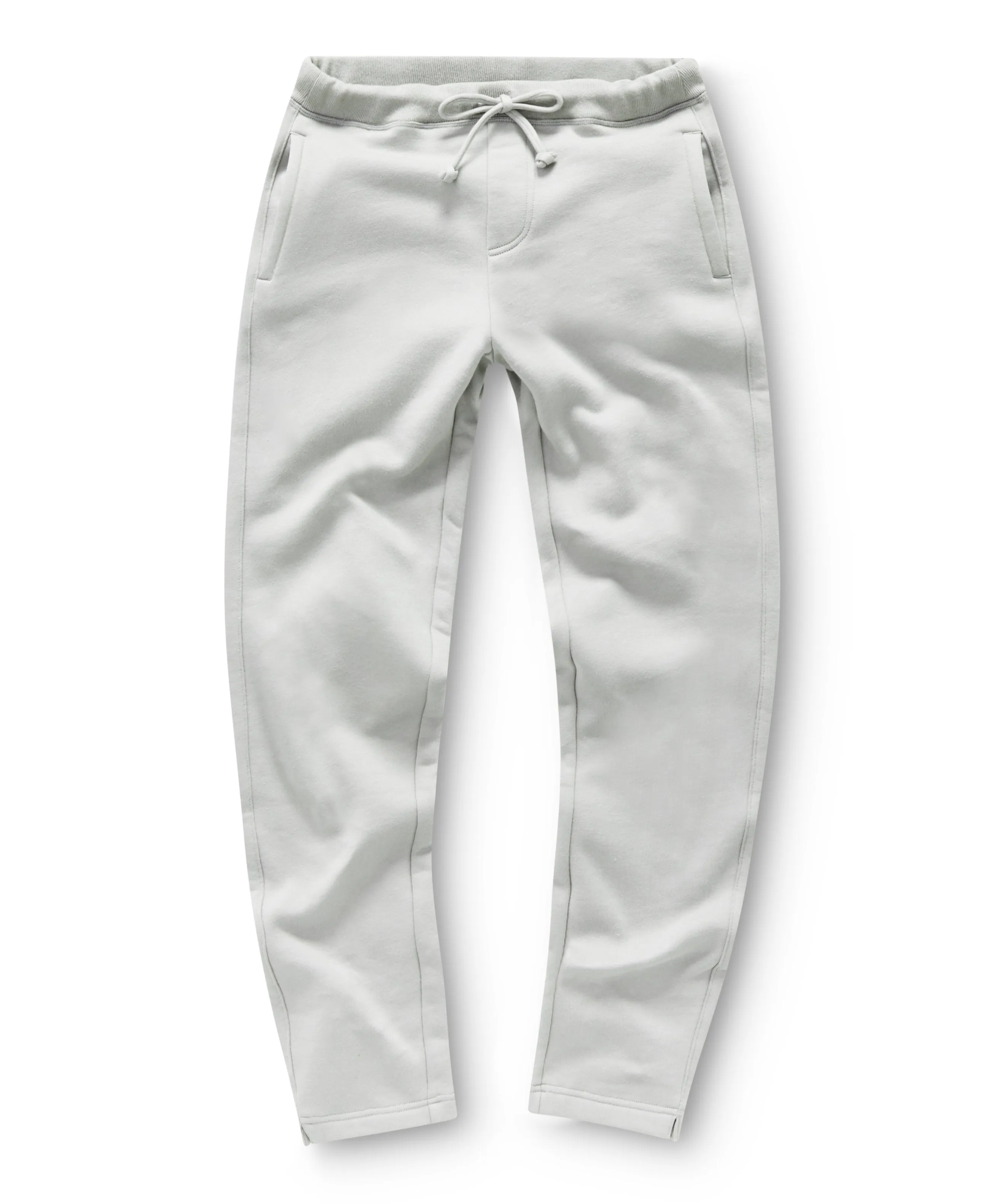 Tailored Sweatpants - Gray